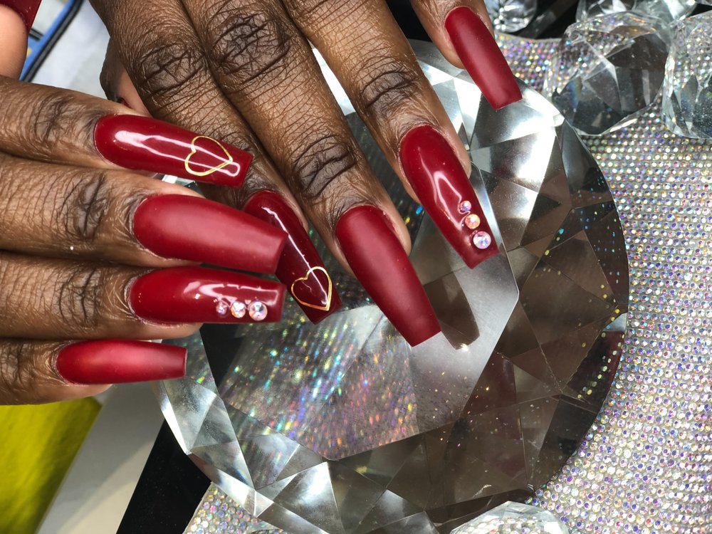 COSMOPOLITAN NAILS Updated October 2024 20 Photos 23110