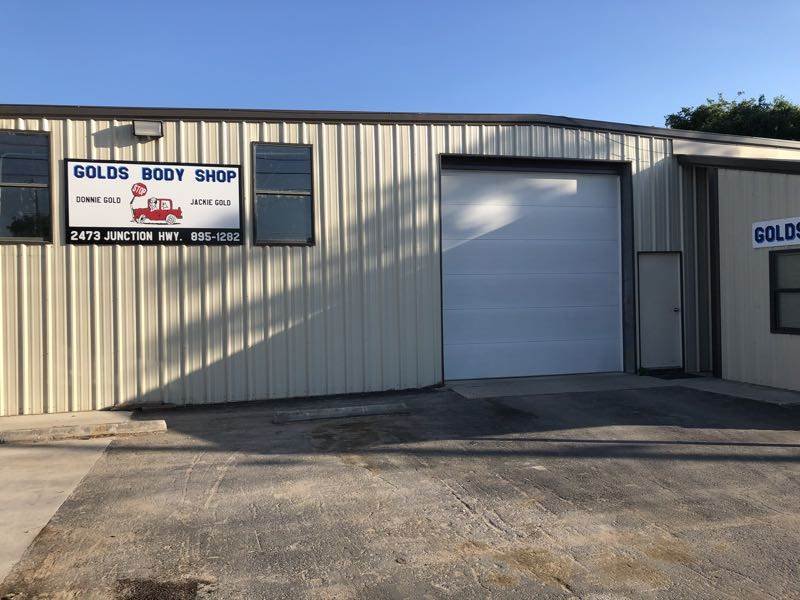 GOLDS BODY SHOP Updated August 2024 2473 Junction Hwy, Kerrville