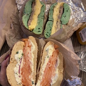 BEST BAGEL & COFFEE - Updated February 2025 - 5153 Photos & 5017