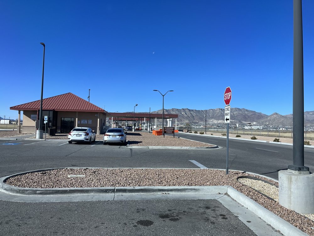BUFFALO SOLDIER GATE FT. BLISS Updated October 2024 Buffalo