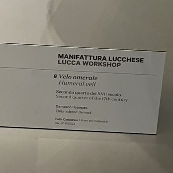 Museo dell'opera del Duomo - Identification - Museums Near Me - Pisa, PI