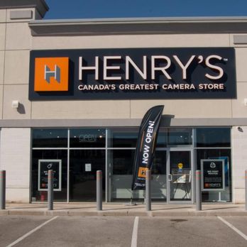 Henry's - Photography Stores & Services Near Me - Mississauga, Ontario Henry's - Photography Stores & Services Near Me - Mississauga, Ontario