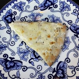 White Pizza