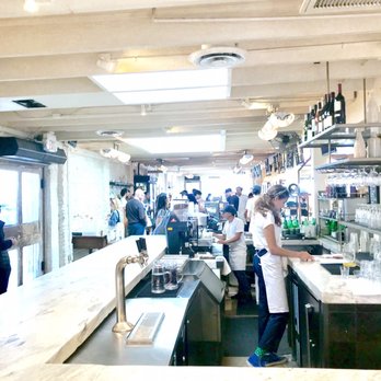 Gjusta - Overlook of the inside - Bakeries Near Me - Venice, California Gjusta - Overlook of the inside - Bakeries Near Me - Venice, California