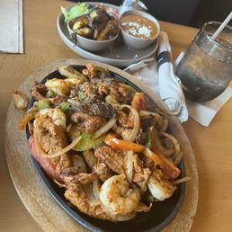 Lia was awesome and the food!!!