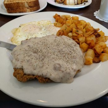 Brunch Cafe-Roselle - Country fried steak - Breakfast & Brunch Near Me - Roselle, Illinois Brunch Cafe-Roselle - Country fried steak - Breakfast & Brunch Near Me - Roselle, Illinois