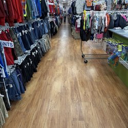 Once Upon A Child - Clothes