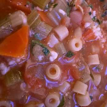 Tellers - OKC - Pasta Fagioli Soup - Italian Near Me - Oklahoma City, Oklahoma