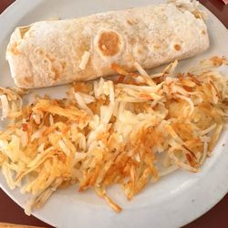 Copper Kitchen - Denver Omlette wrap