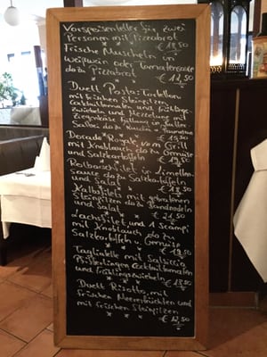 Menu photo 2 Ristorante Toscana Griesheim, HE Menu photo 2 Ristorante Toscana Griesheim, HE