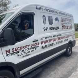 Charlotte County Safe & Lock