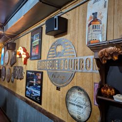 Barbecue And Bourbon