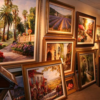 Cosmopolitan Fine Arts - Art Galleries Near Me - La Jolla, California