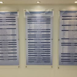 Centro Médico de las Américas - Directorio del Centro Médico de las Américas
