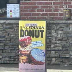 Sheetz - Meet the new donut