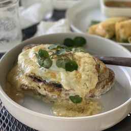Croque Madame