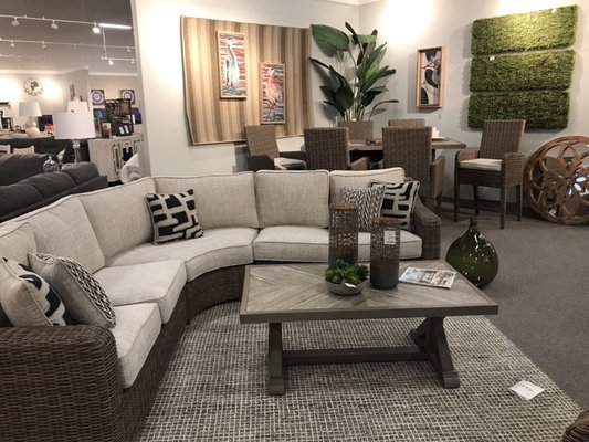 Ashley Homestore 23 Photos 32 Reviews Furniture Stores