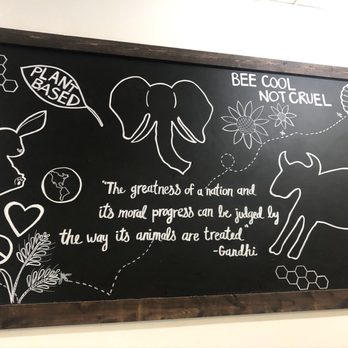 Gentle Grill - Love the decor! - Vegan Near Me - Temecula, California Gentle Grill - Love the decor! - Vegan Near Me - Temecula, California