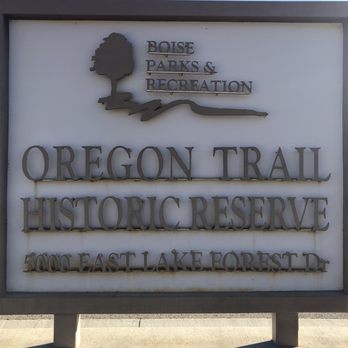 Oregon Trail Historic Reserve - Parks Near Me - Boise, Idaho Oregon Trail Historic Reserve - Parks Near Me - Boise, Idaho