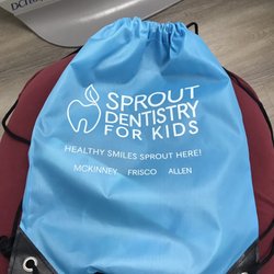 Sprout Dentistry for Kids - Goodie Bag