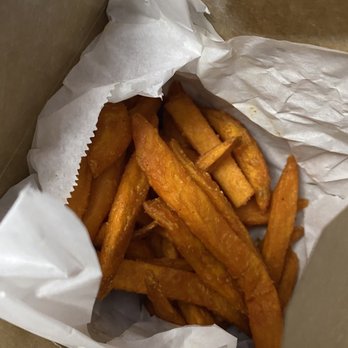 The Ice Bar - Sweet Potato Fries - Bubble Tea Near Me - Northridge, California The Ice Bar - Sweet Potato Fries - Bubble Tea Near Me - Northridge, California