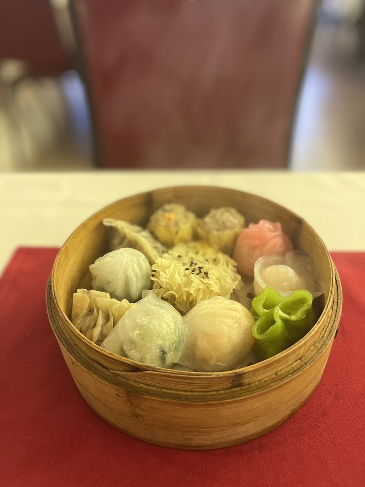Dim Sum Go Go
