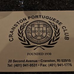 Cranston Portuguese Club