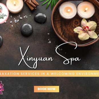 Xinyuan Spa - Massage Near Me - Hummelstown, Pennsylvania