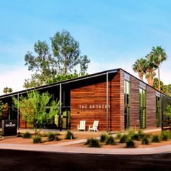 The Brokery - Our Headquarters, located just north of 40th St & Campbell Ave in Arcadia