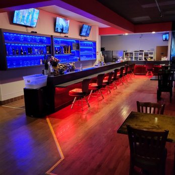 Beers Korean Restaurant - a bar with neon lights - Bars Near Me - Dallas, Texas Beers Korean Restaurant - a bar with neon lights - Bars Near Me - Dallas, Texas