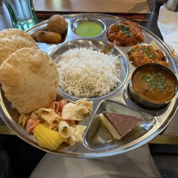 Lily's Vegetarian Indian Cuisine