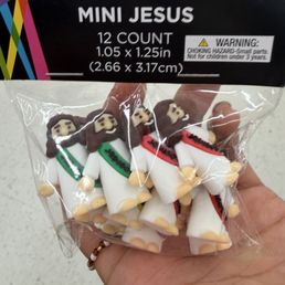 Mini Jesus Mini Jesus