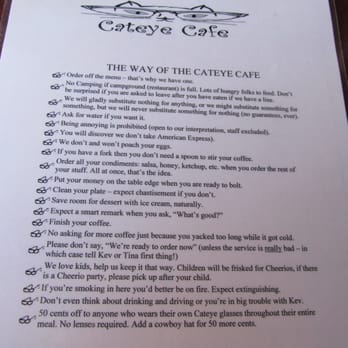 Cateye Cafe - New American Near Me - Bozeman, Montana