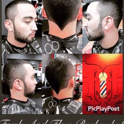 Fresh and Flow Barber Shop - https://freshandflowbarbershop.com