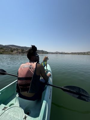 Lake Las Vegas Water Sports by null