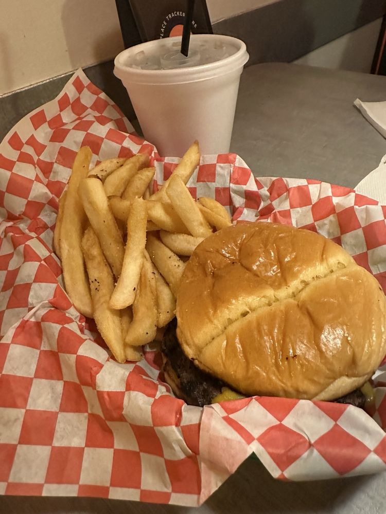 All Aboard Restaurant And Grill