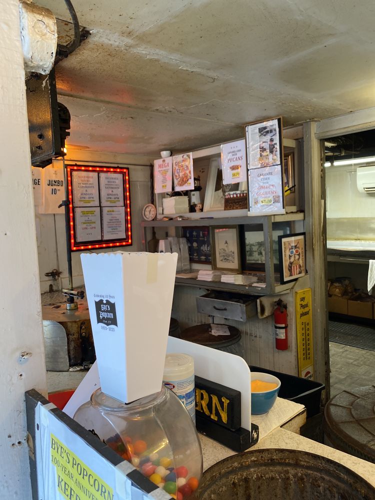 BYE’S POPCORN Updated September 2024 35 Photos & 47 Reviews 1667