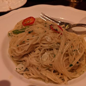 Carbone - Angel hair - Italian Near Me - Las Vegas, Nevada