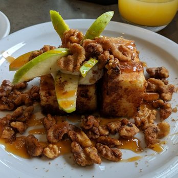 Turning Point - Corn bread french toast - Breakfast & Brunch Near Me - Westfield, New Jersey