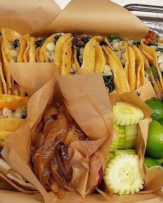 Mississippi Old Town Taco