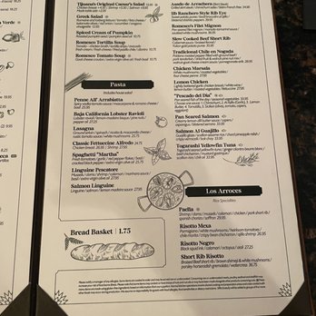 Romesco Mexiterranean Bistro - Mexican Near Me - Bonita, California Romesco Mexiterranean Bistro - Mexican Near Me - Bonita, California