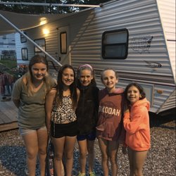 Little Ossipee Lake Campground