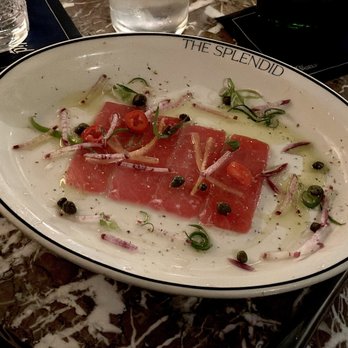 The Splendid - Tuna tartare - Sports Bars Near Me - New York, New York The Splendid - Tuna tartare - Sports Bars Near Me - New York, New York