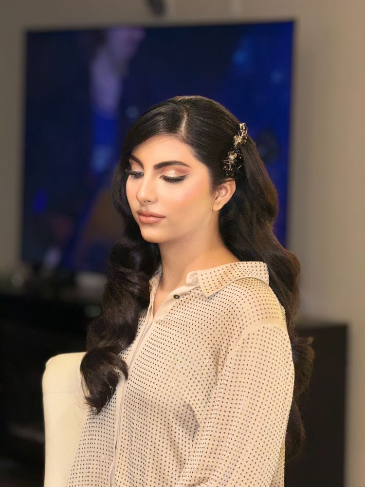 Hasina Makeup Artistry Logo