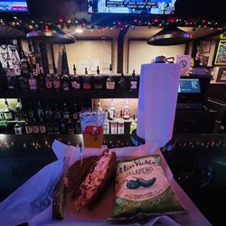 Tapper Pub - Bar area