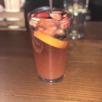 The Hideout Kitchen - Homemade Soda - New American Near Me - Lafayette, California