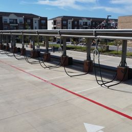 Spacious vacuum bays! Spacious vacuum bays!