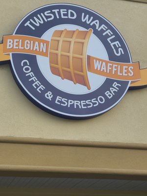 TWISTED WAFFLES - CLOSED - Coffee & Tea - 616 S Lewis St, New Iberia