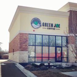 Green Joe Coffee - Yay now open!