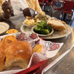 Chicken Fried Chicken